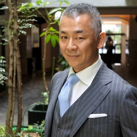 代表弁護士 林 邦彦